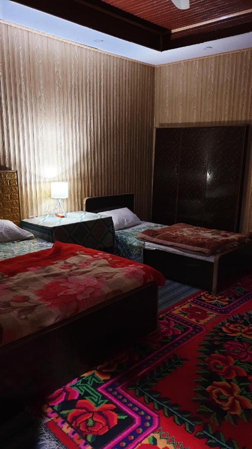 Hikal Guest House Karimabad  Экстерьер фото