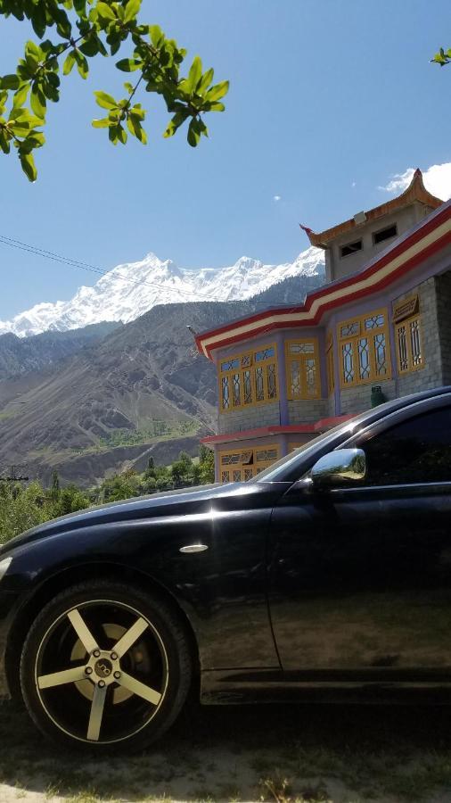 Hikal Guest House Karimabad  Экстерьер фото